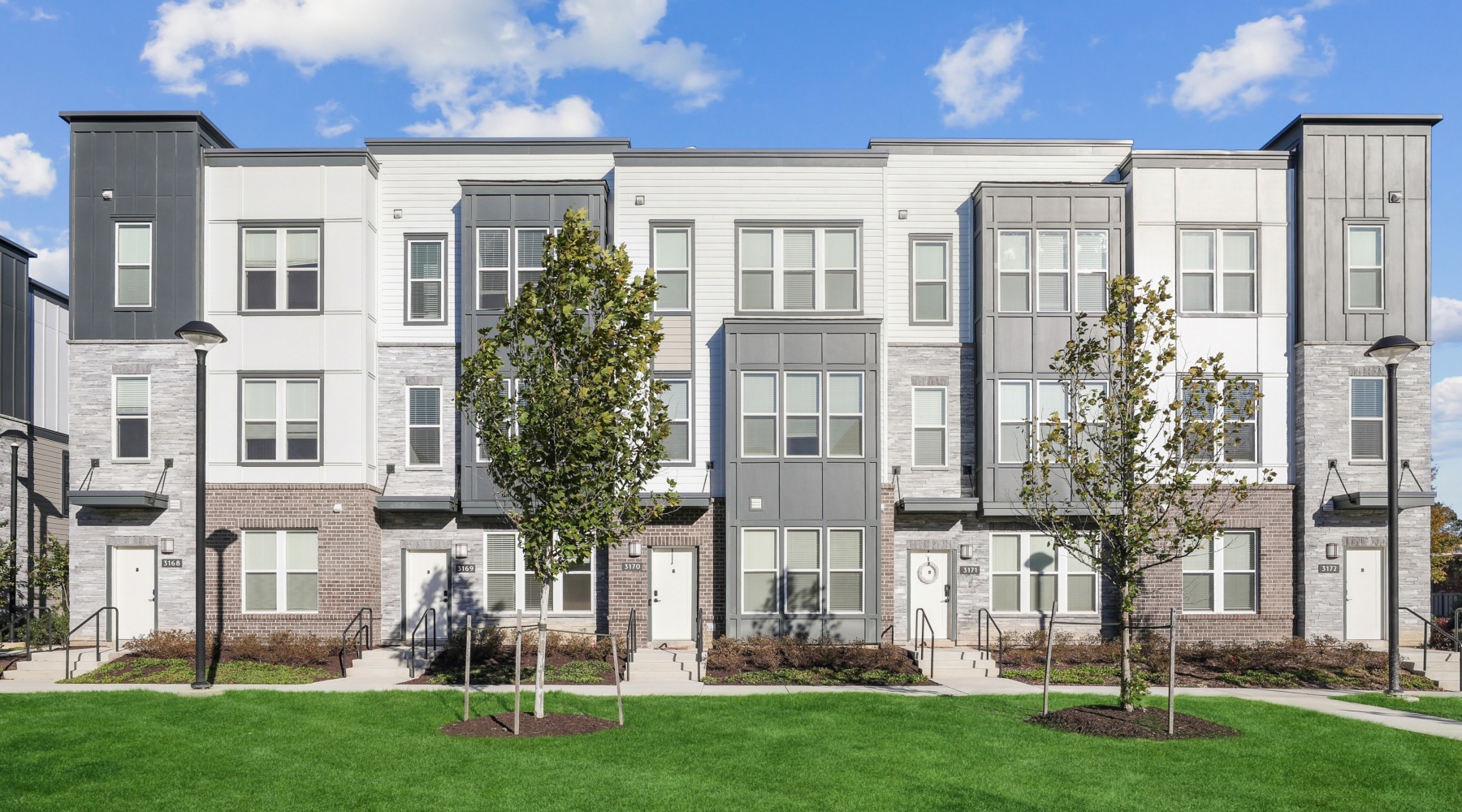 Ainsworth Townhomes